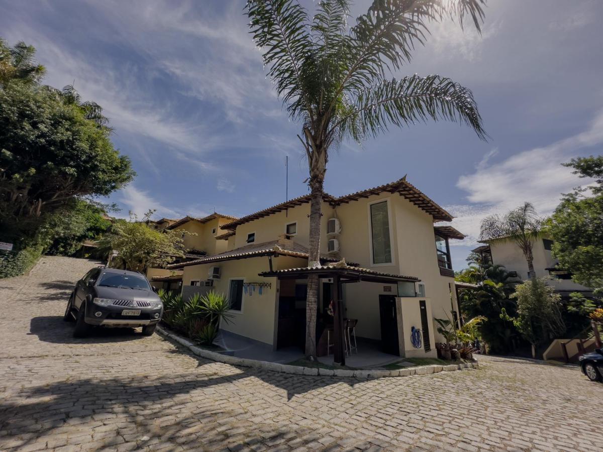 Vila Casa Buzios Joao Fernandes Exteriér fotografie